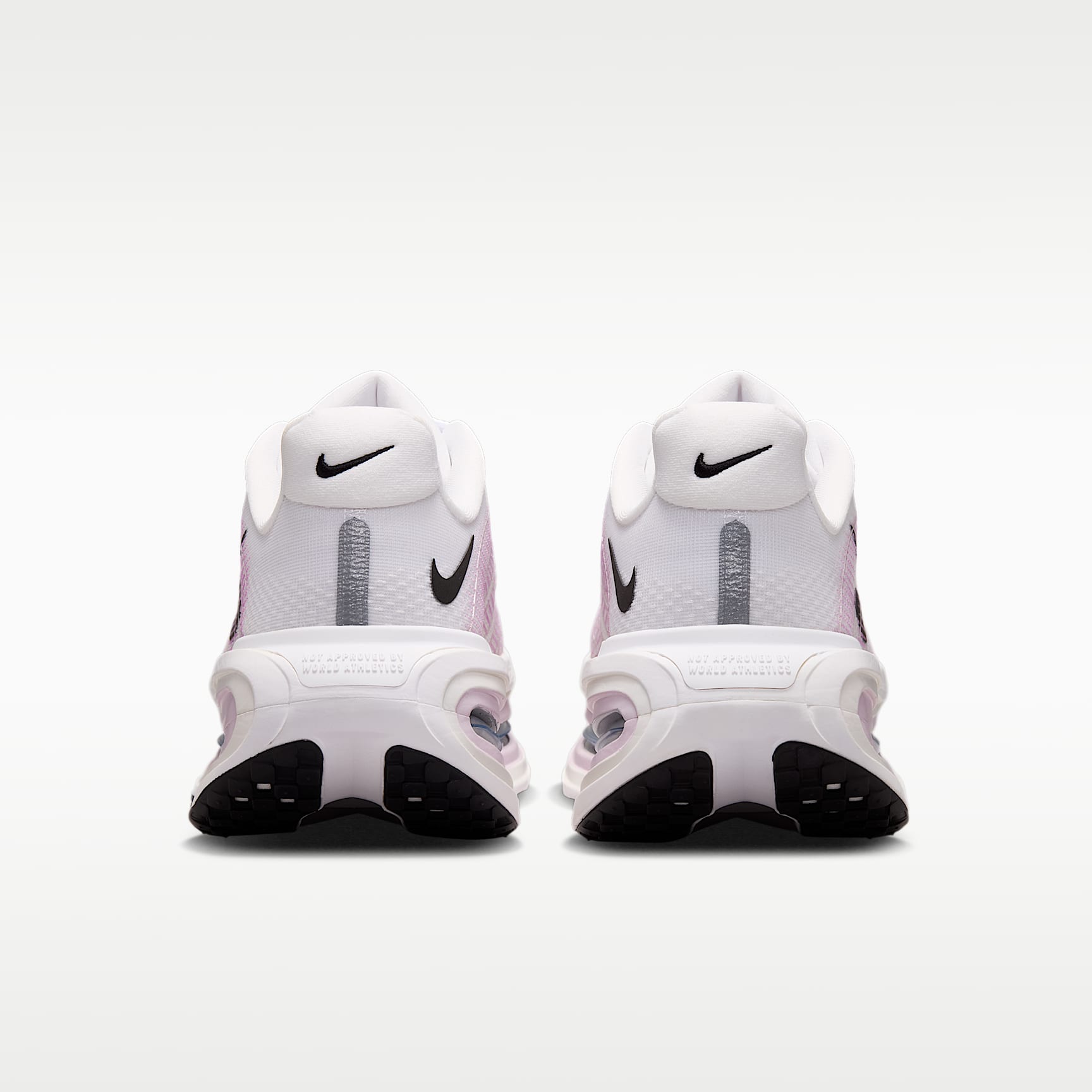 Nike Vomero Premium Straßenlaufschuh (Damen) – Weiß/Summit White/Bleached Lilac/Schwarz