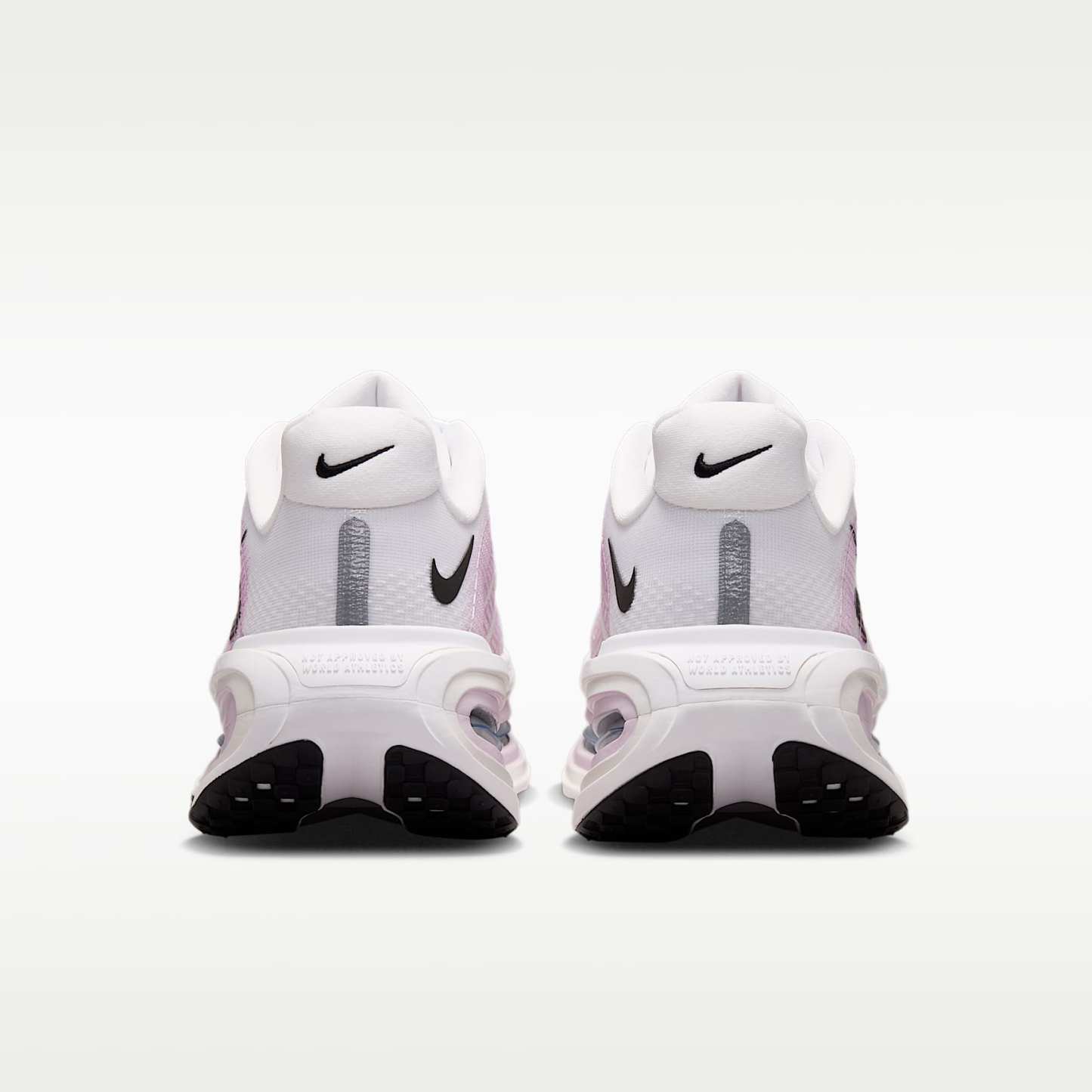 Nike Vomero Premium Straßenlaufschuh (Damen) – Weiß/Summit White/Bleached Lilac/Schwarz