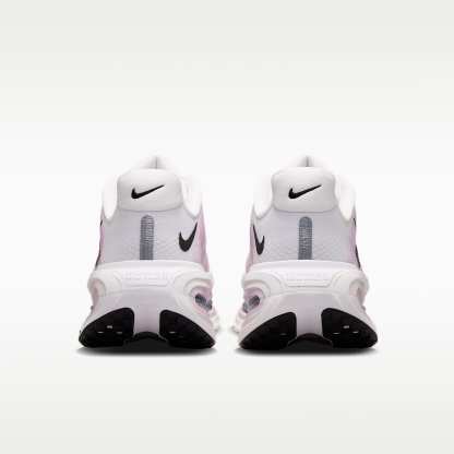 Nike Vomero Premium Straßenlaufschuh (Damen) – Weiß/Summit White/Bleached Lilac/Schwarz
