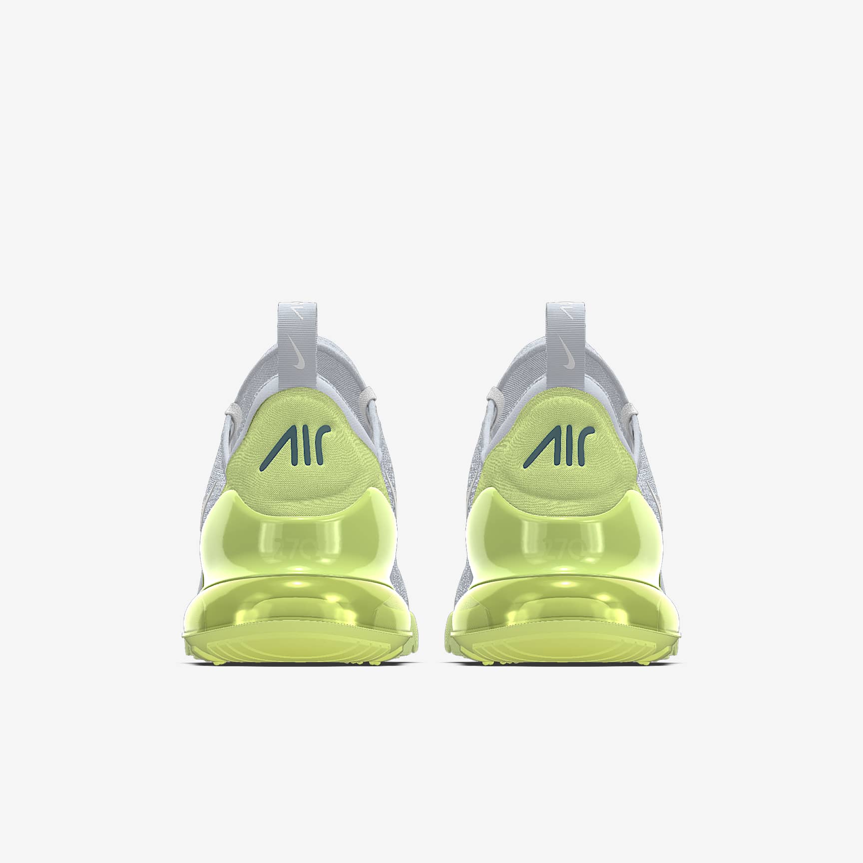 Nike Air Max 270 By You Personalisierbare Schuhe (Damen) – Multi-Color/Multi-Color [6443868279]