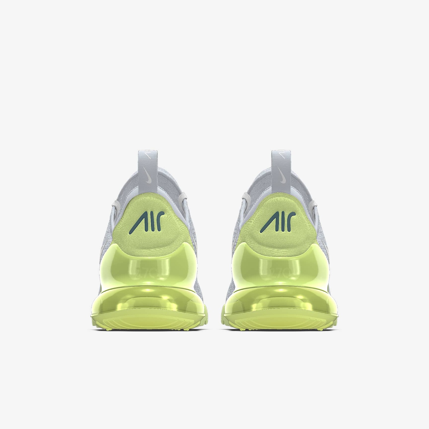 Nike Air Max 270 By You Personalisierbare Schuhe (Damen) – Multi-Color/Multi-Color [6443868279]