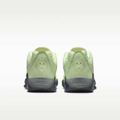 LeBron Witness 9 Basketballschuh – Volt Tint/Schwarz/Smoke Grey/Multi-Color