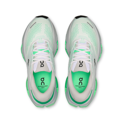 Cloudrunner 3 Max für sie – White | Verdite
