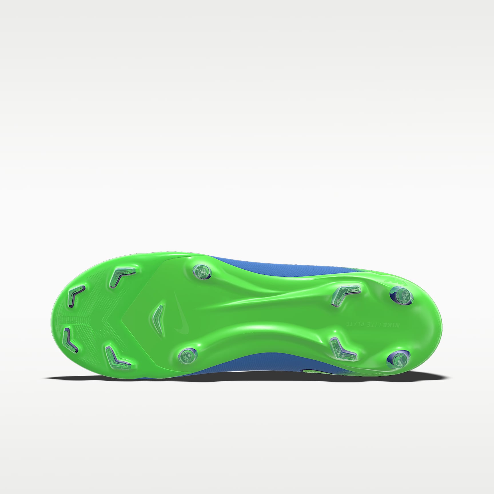 Nike Mercurial Superfly 11 Academy By You personalisierbarer High-Top-Fußballschuh für normalen Rasen – Multi-Color/Multi-Color [8526336765]