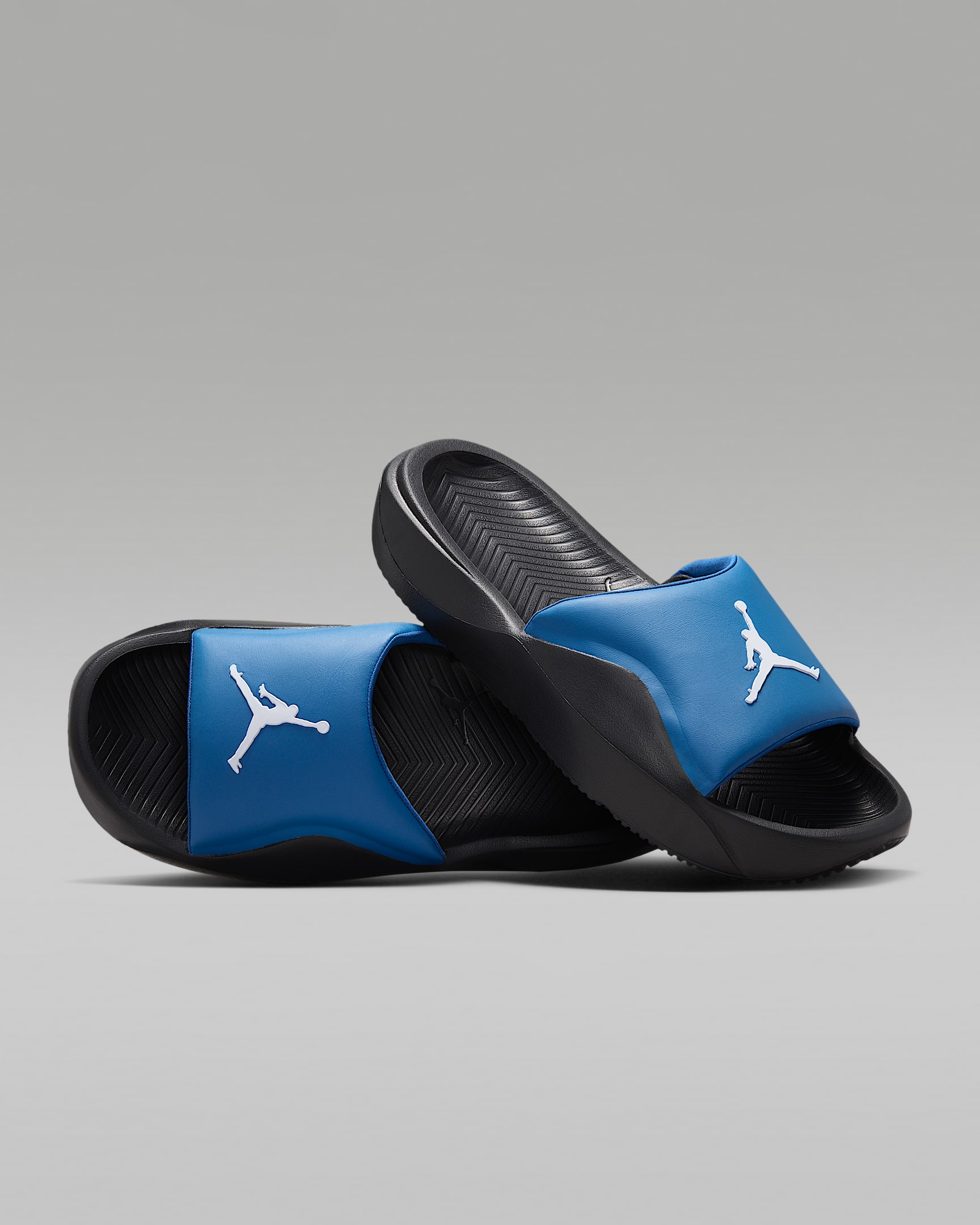 Jordan Franchise Slides – True Blue/Schwarz/Weiß