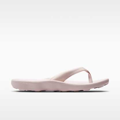 Nike Marina Slides (Damen) – Silt Red/Chalk