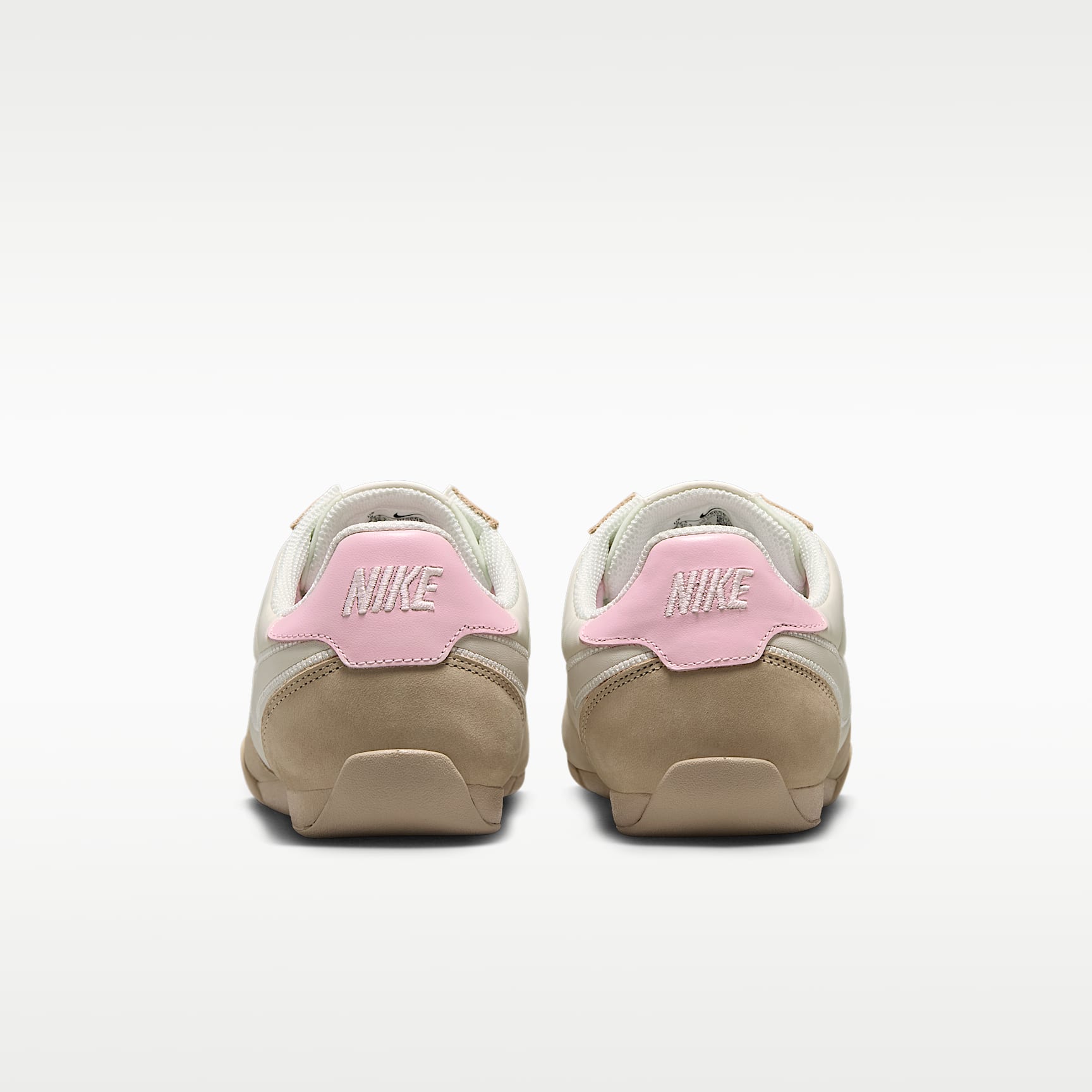 Nike Sprint Sister Schuh (Damen) – Linen/Sail/Pink Foam/Light Orewood Brown