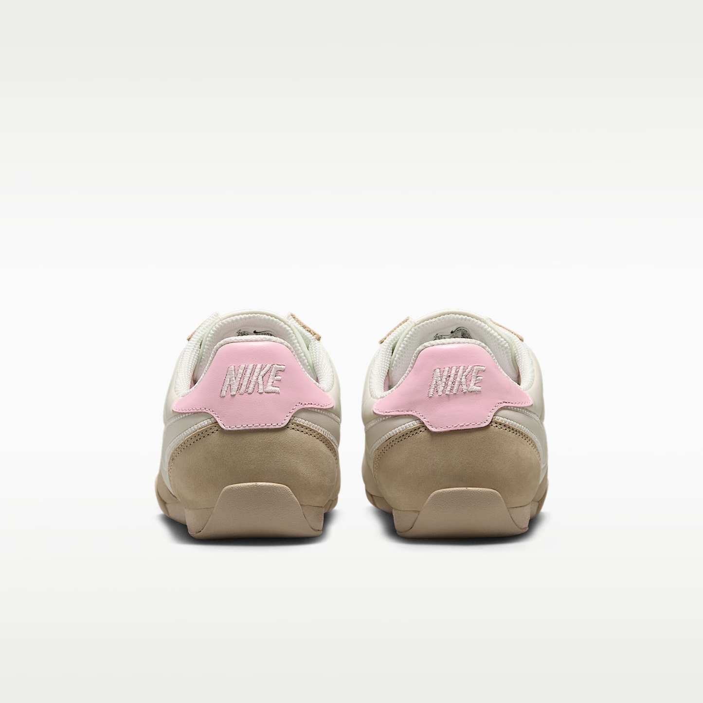 Nike Sprint Sister Schuh (Damen) – Linen/Sail/Pink Foam/Light Orewood Brown