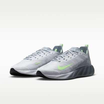 Nike Ava X Mesh Schuh (Herren) – Blue Grey/Obsidian Mist/Geyser Grey/Lime Glow