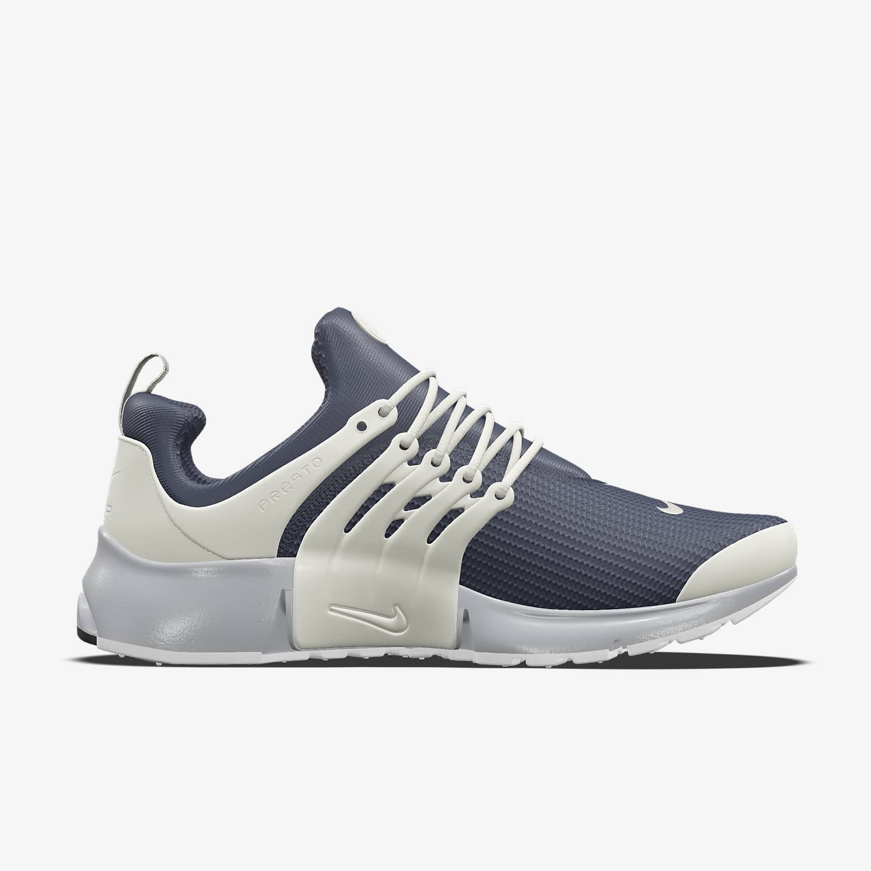 Nike Air Presto By You personalisierbarer Damenschuh – Multi-Color/Multi-Color [8214320899]