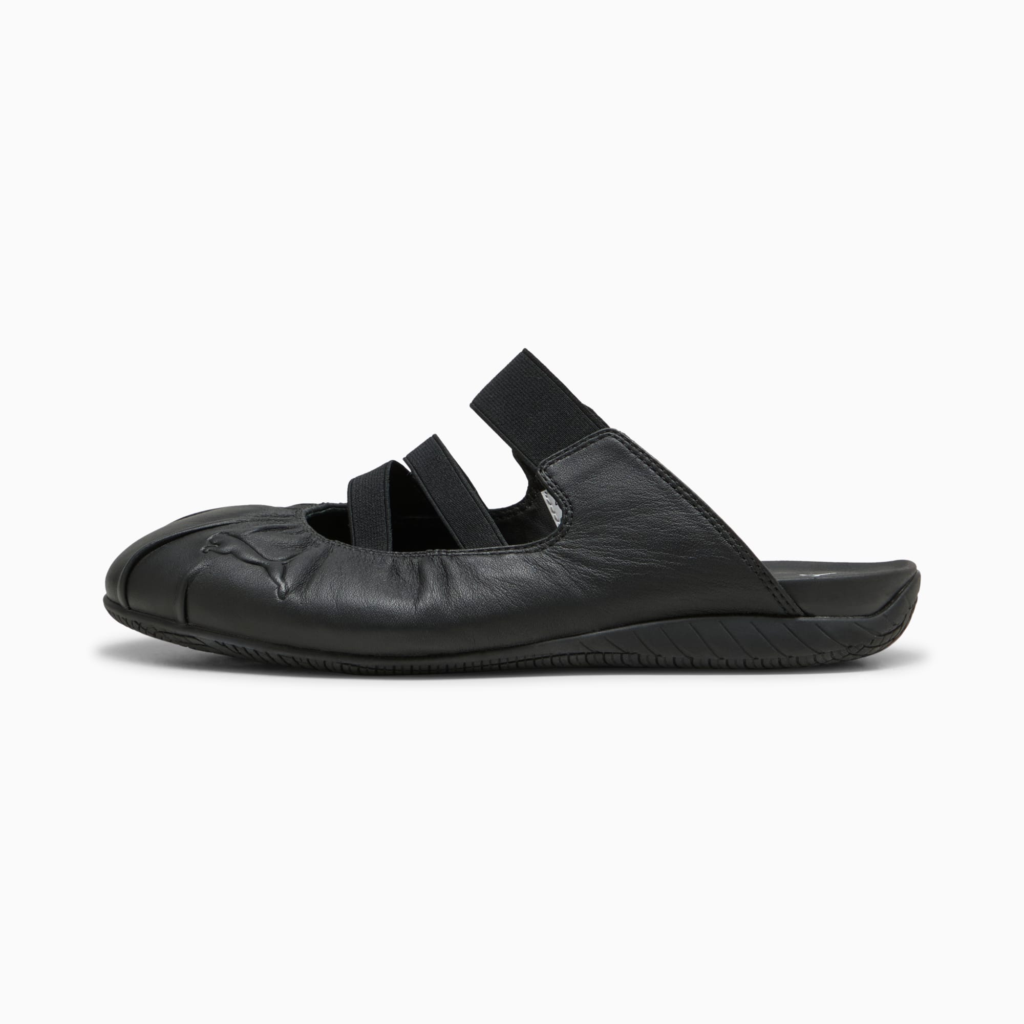 Speedcat Mule Sneakers Damen - Puma Black