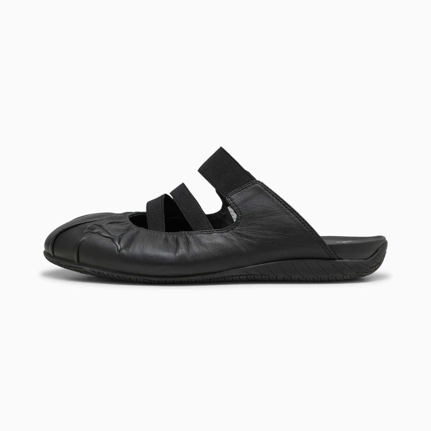 Speedcat Mule Sneakers Damen - Puma Black