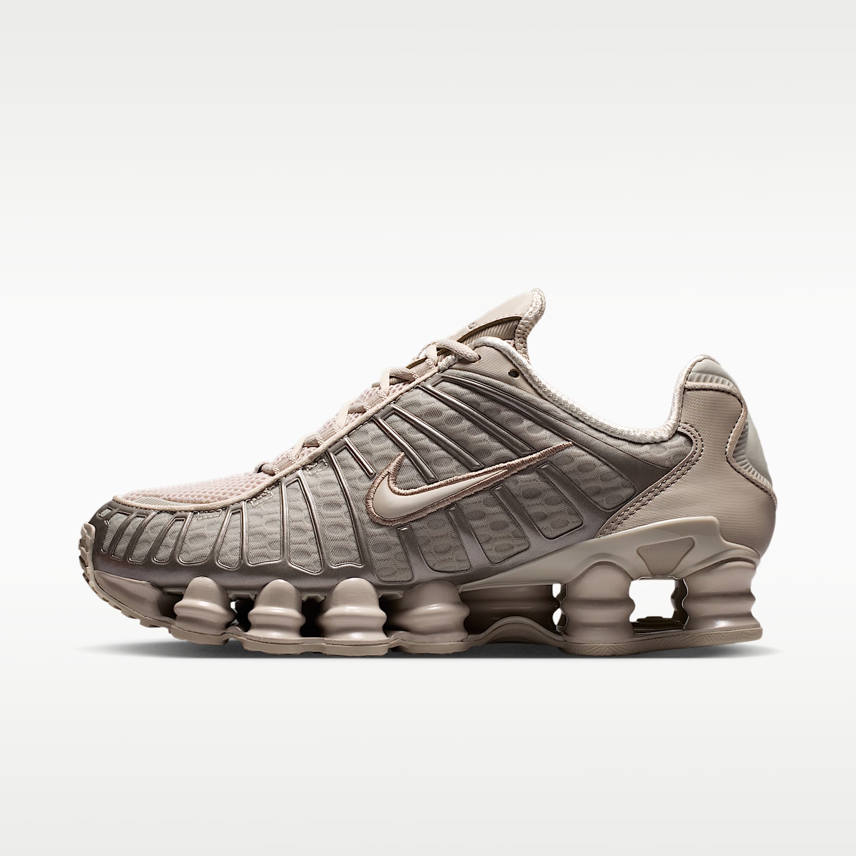Nike Shox TL Schuh (Damen) – Cream II/Enigma Stone/Cream II
