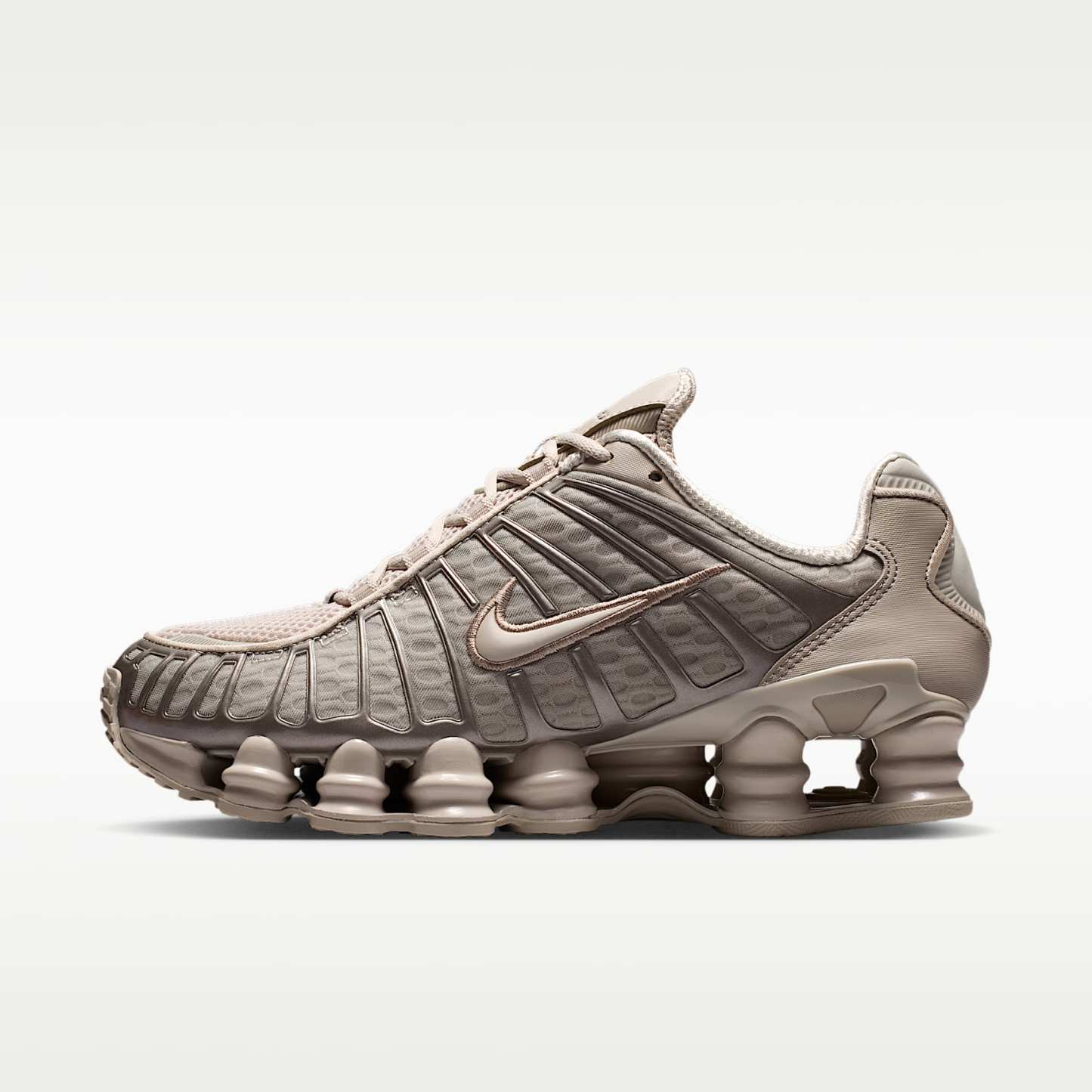 Nike Shox TL Schuh (Damen) – Cream II/Enigma Stone/Cream II