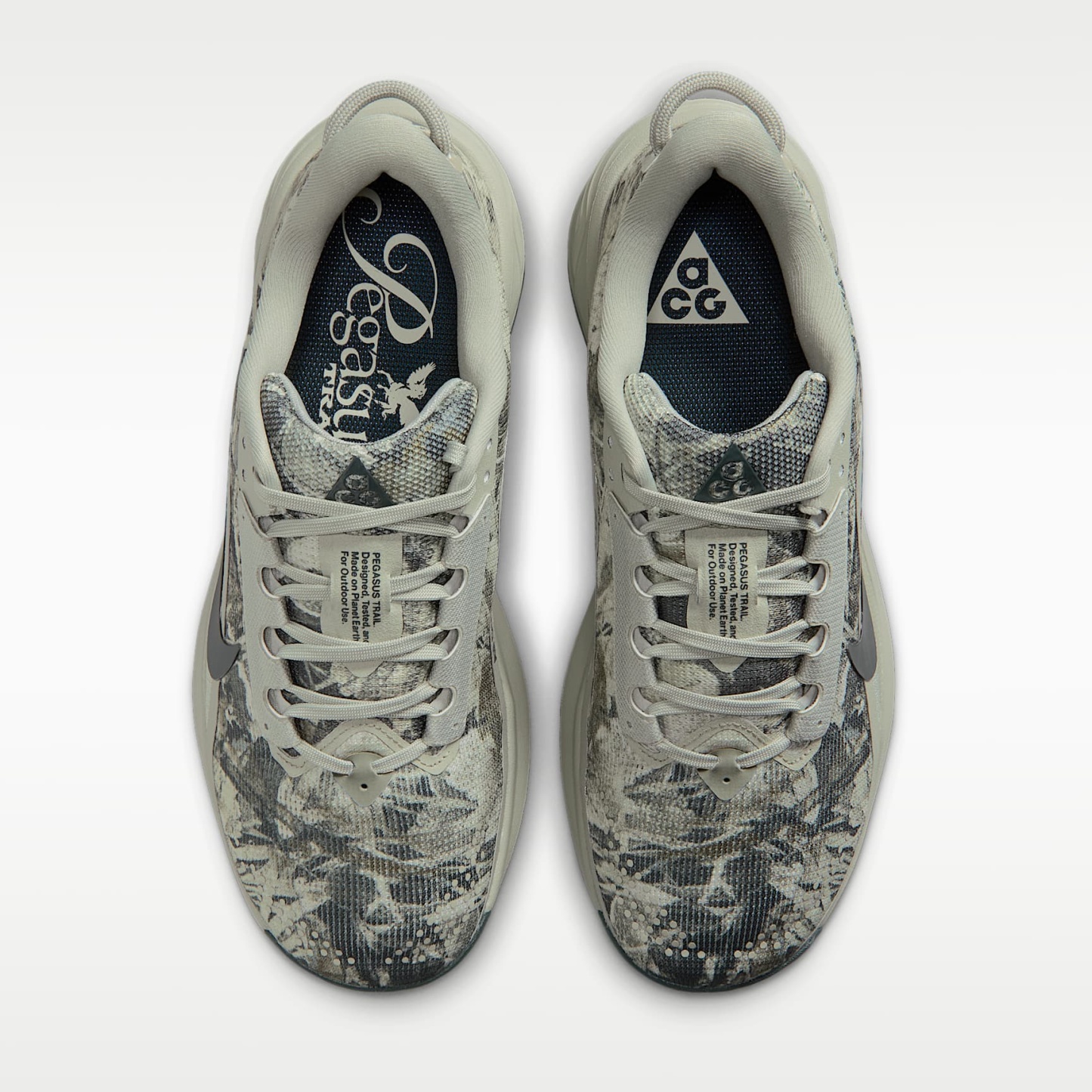 Nike ACG Pegasus Trail Traillaufschuh (Damen) – Spruce Fog/Sea Glass/Black Spruce