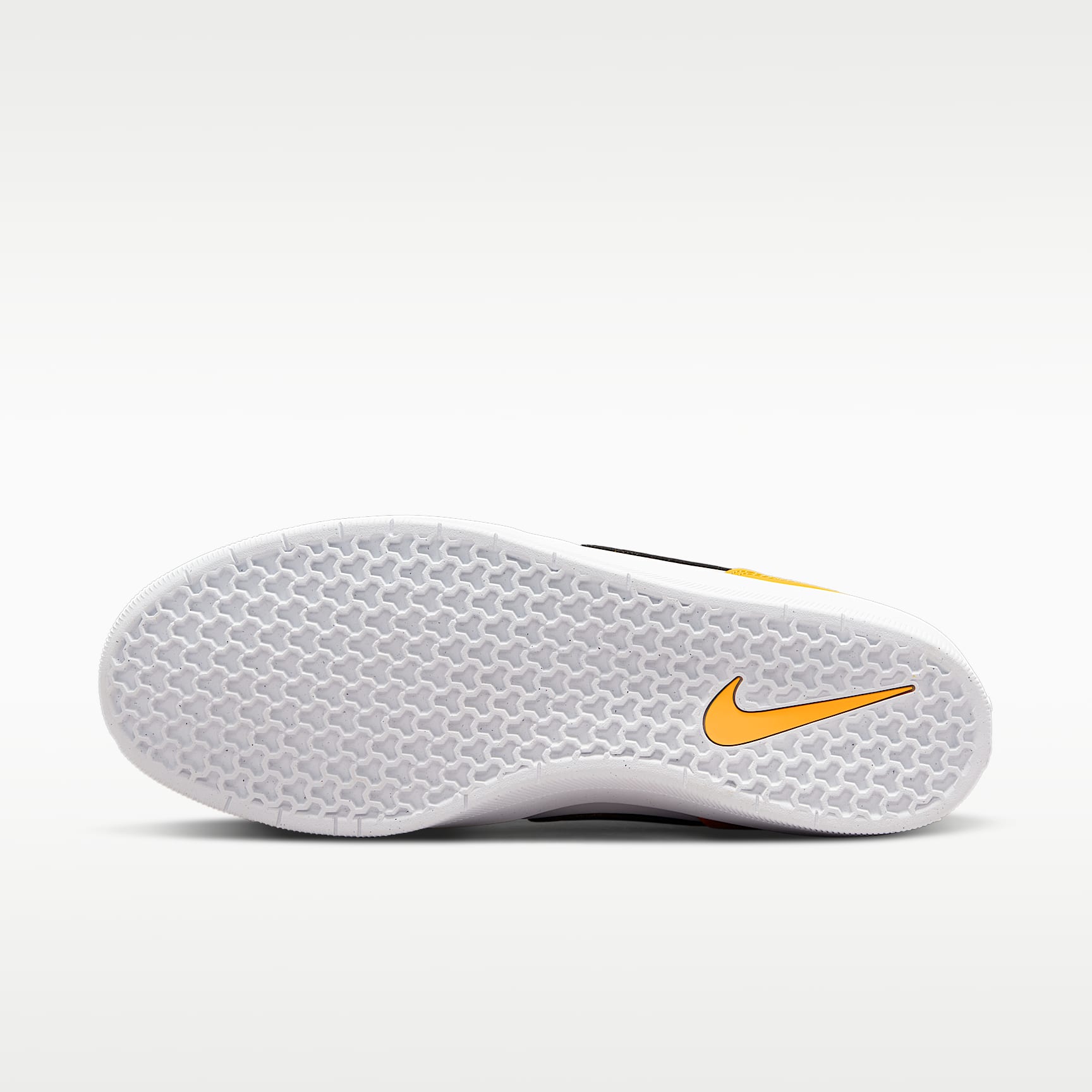 Nike SB Force 58 Premium Skateboard-Schuh – University Gold/Weiß/Pecan/Schwarz