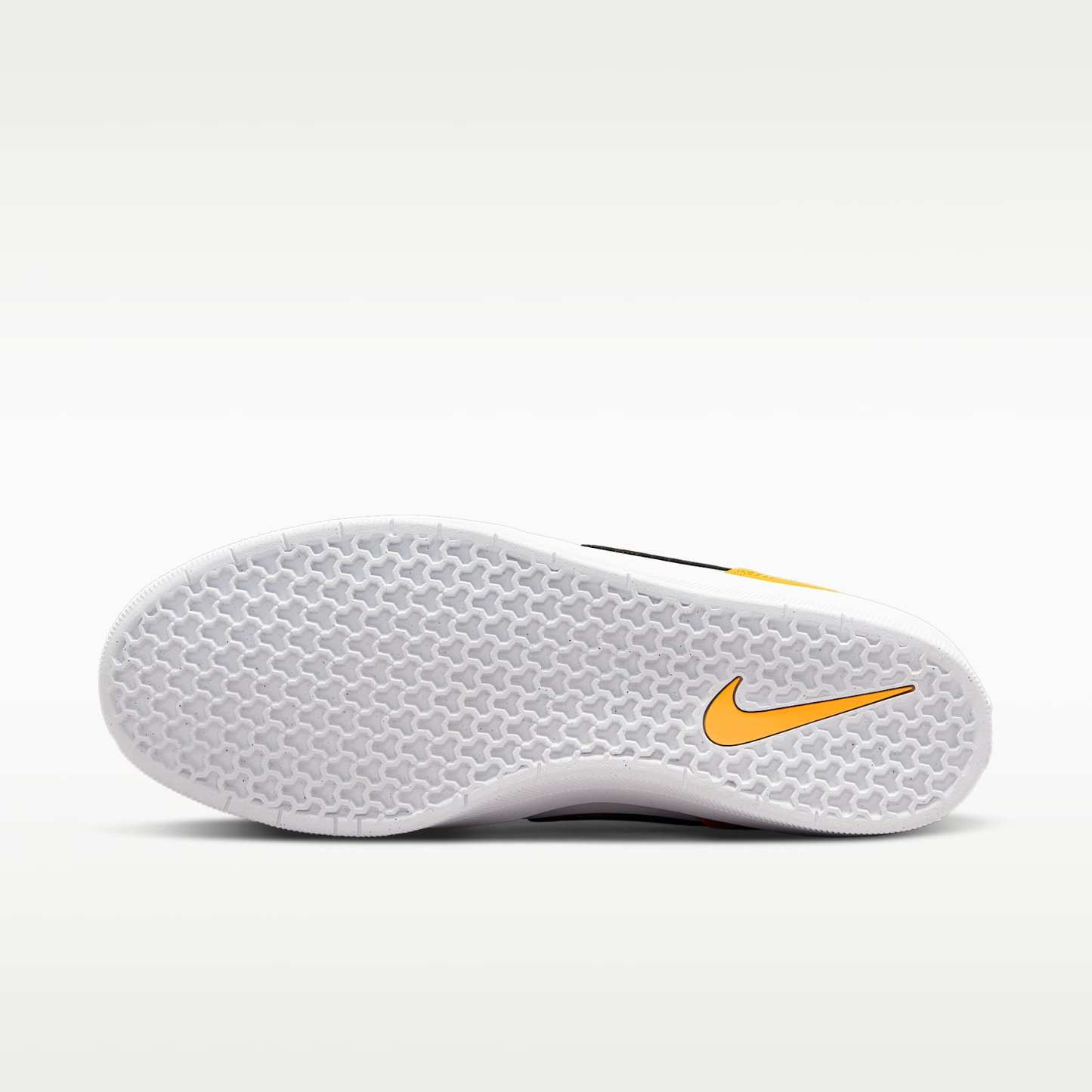 Nike SB Force 58 Premium Skateboard-Schuh – University Gold/Weiß/Pecan/Schwarz