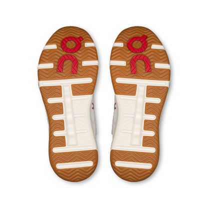 THE ROGER Wildcard LC für ihn – White | Robin