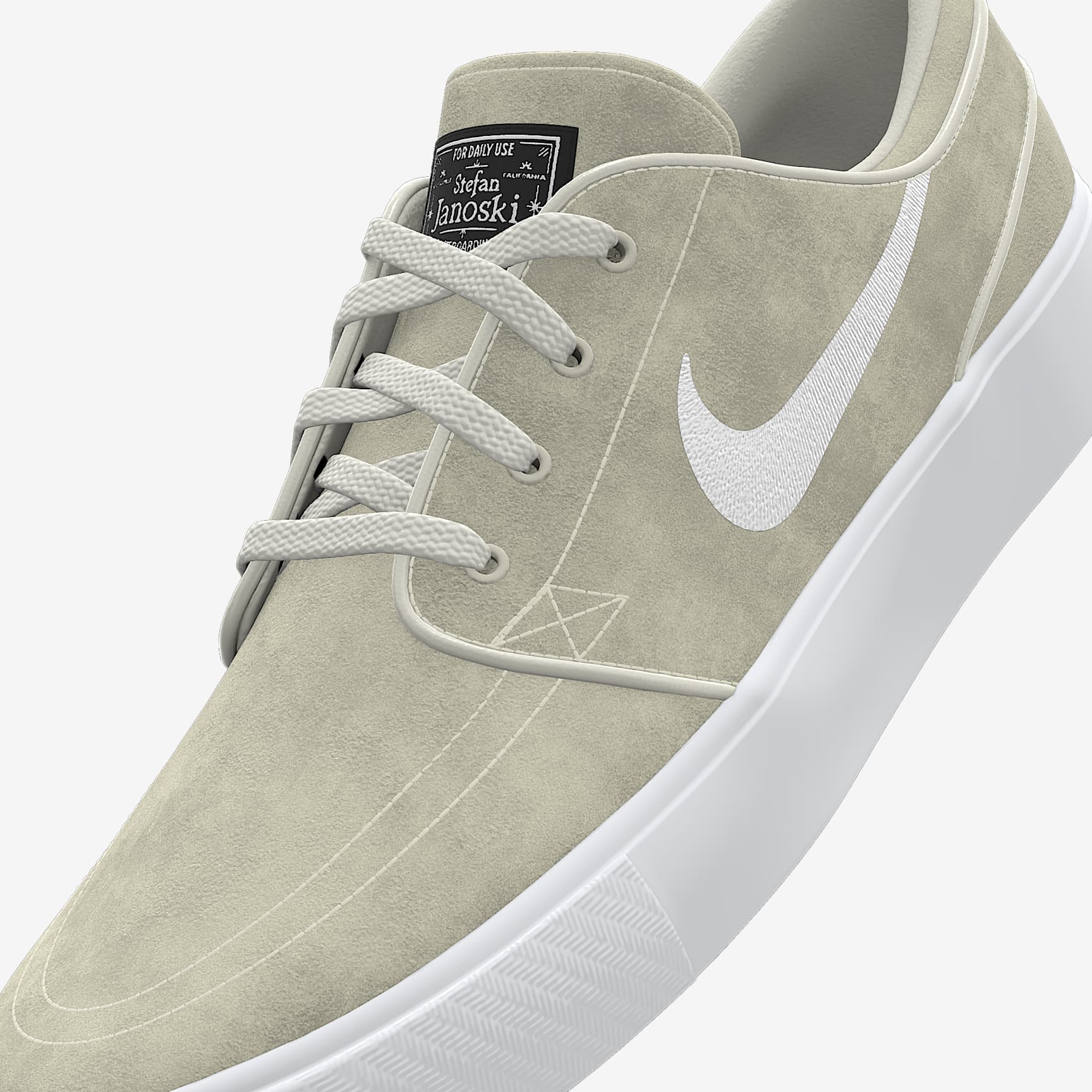 Nike SB Zoom Janoski OG By You personalisierbarer Skateboardschuh (Damen) – Multi-Color/Multi-Color/Multi-Color/Multi-Color [6966037817]