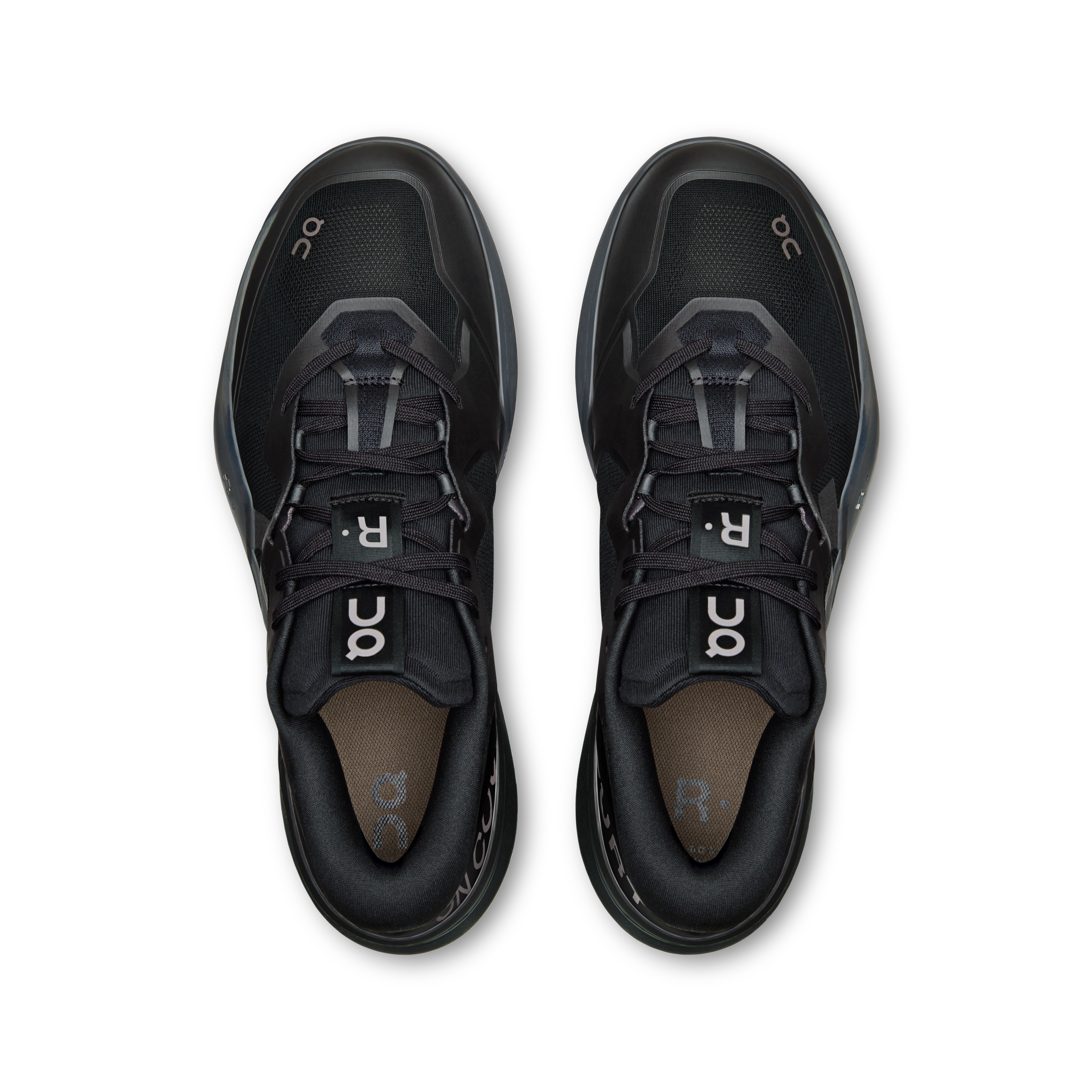 THE ROGER Pro 3 für ihn – Black | Ash