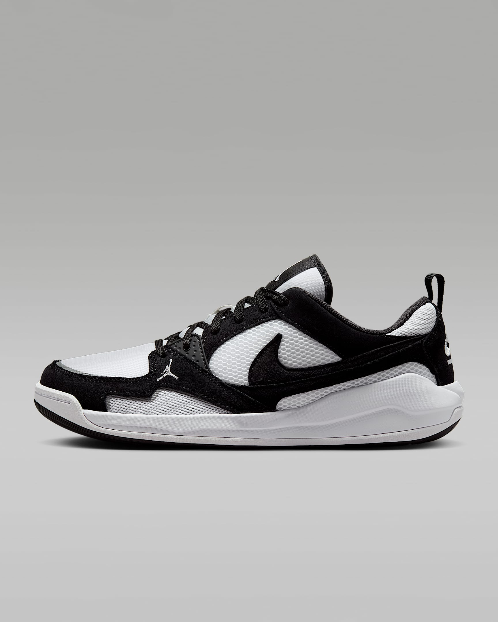 Jordan CMFT Era Schuh (Herren) – Schwarz/Weiß [HJ6777-001]