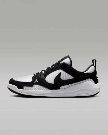 Jordan CMFT Era Schuh (Herren) – Schwarz/Weiß [HJ6777-001]