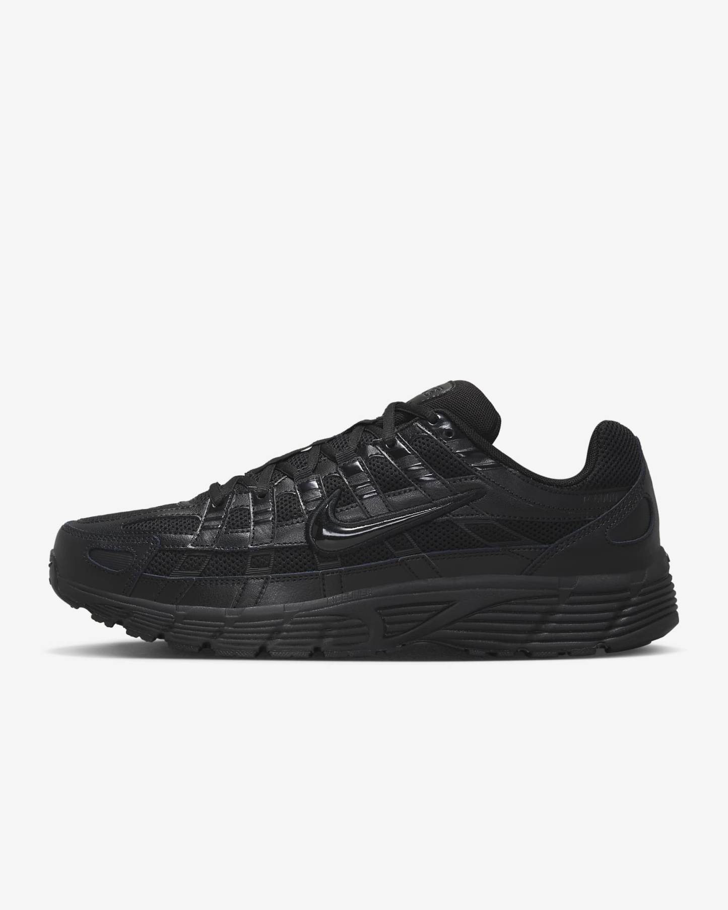 Nike P-6000 Schuh – Schwarz/Schwarz