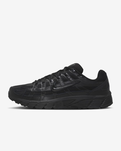 Nike P-6000 Schuh – Schwarz/Schwarz