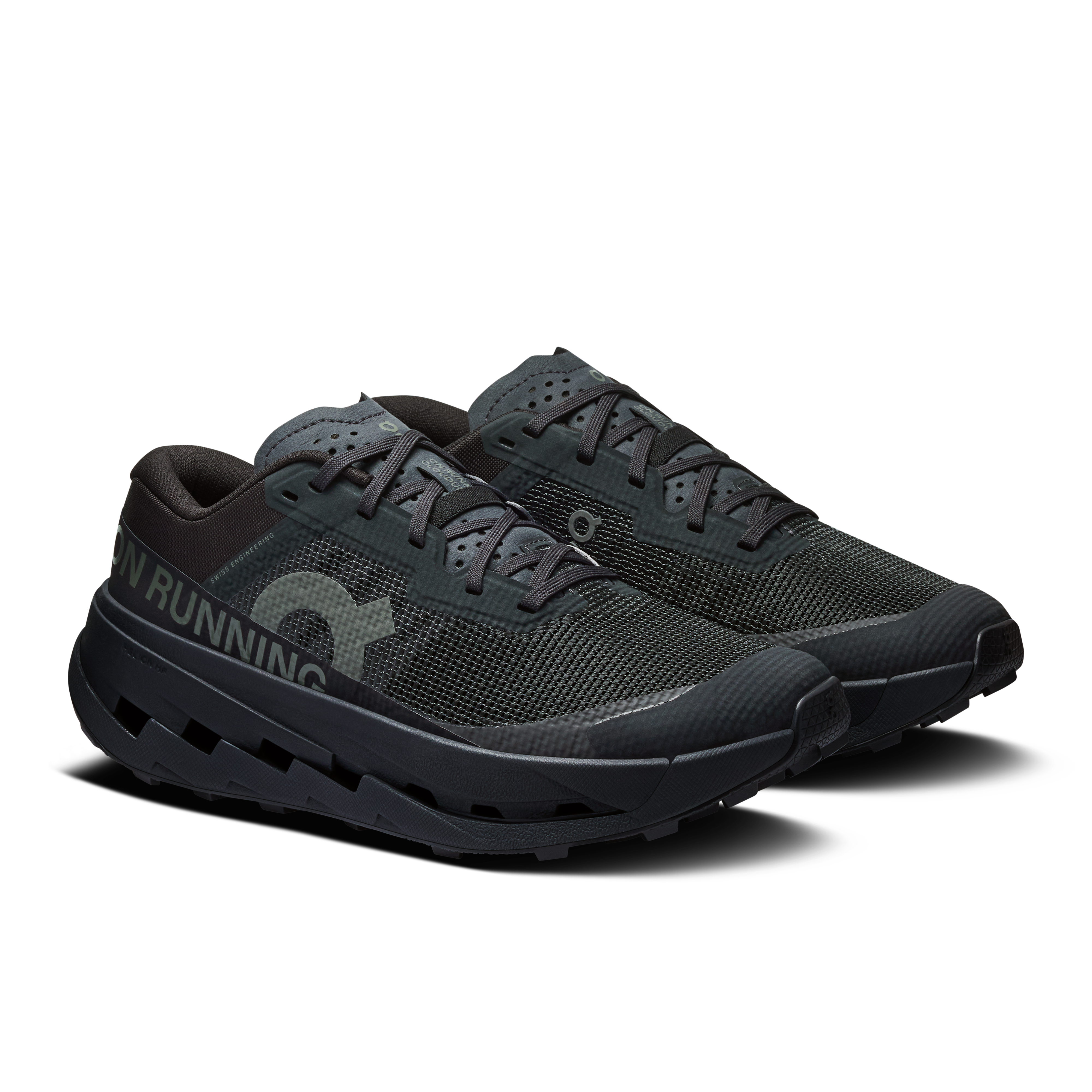 Cloudultra 3 für sie – Black | Black