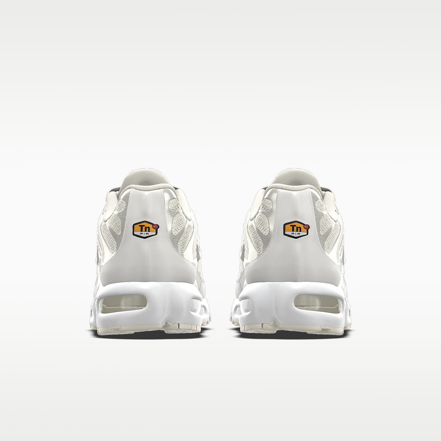 Nike Air Max Plus By You personalisierbarer Schuh – Multi-Color/Multi-Color/Multi-Color [2563609006]