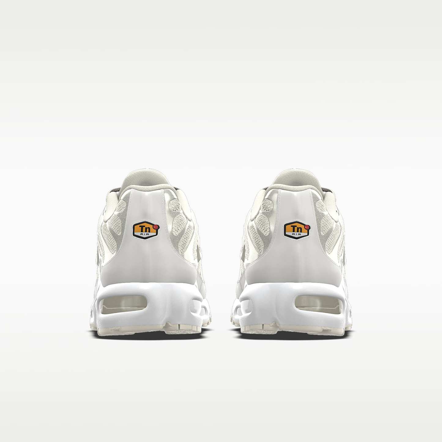Nike Air Max Plus By You personalisierbarer Schuh – Multi-Color/Multi-Color/Multi-Color [2563609006]