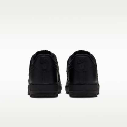 Nike Air Force 1 '07 Herrenschuh – Schwarz/Schwarz