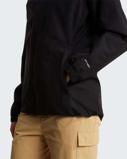 Quest DryVent™ Jacke für Damen – TNF Black