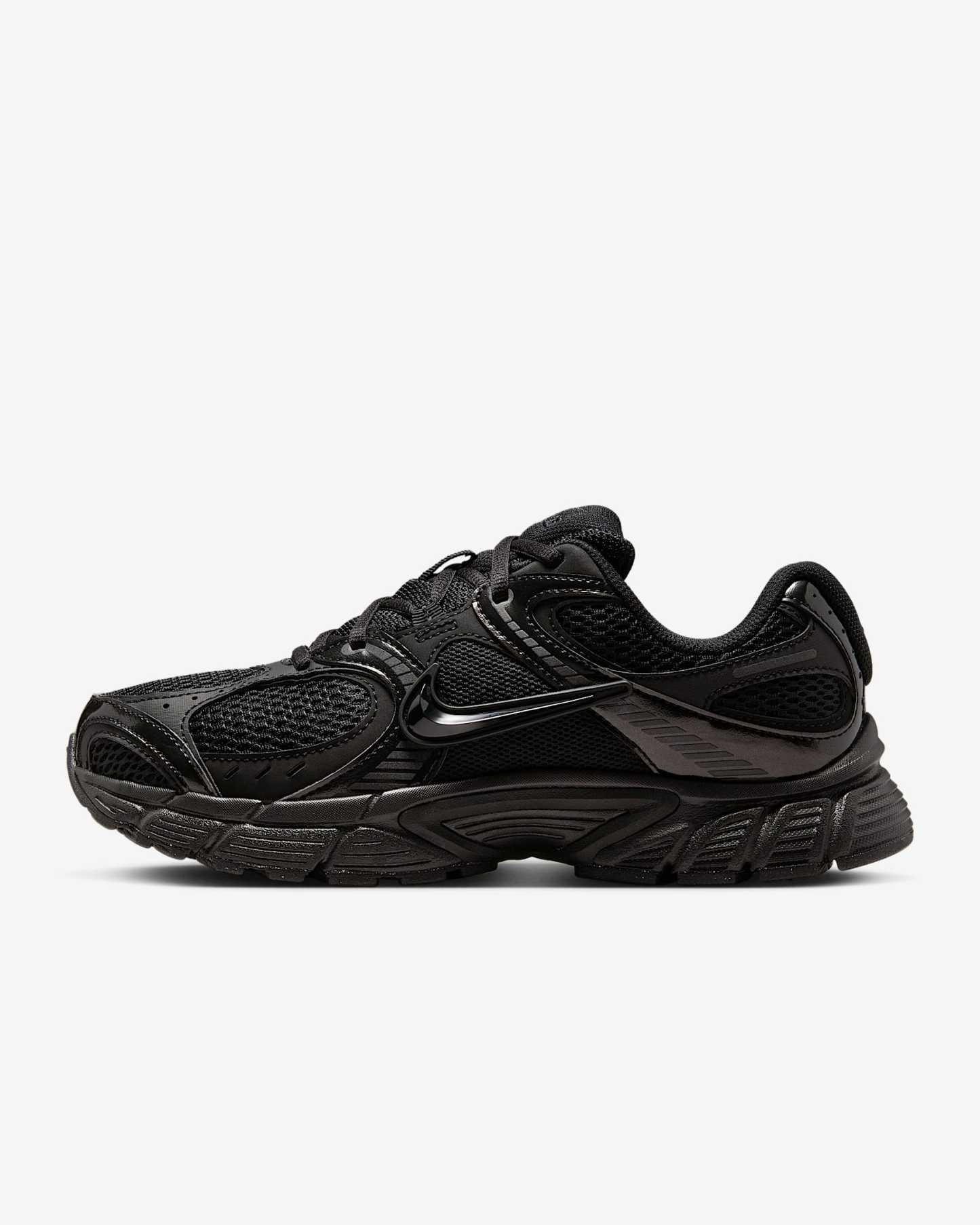 Nike V5 RNR Schuh mit reflektierenden Akzenten (Damen) – Schwarz/Anthracite/Schwarz