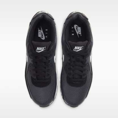 Nike Air Max 90 Herrenschuh – Iron Grey/Dark Smoke Grey/Schwarz/Weiß