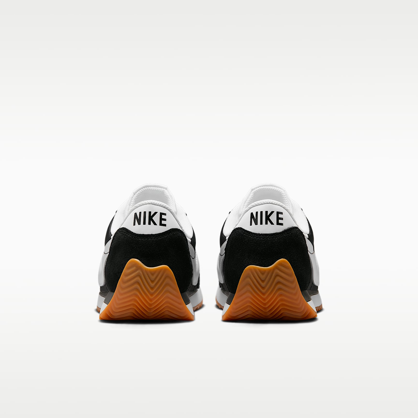 Nike Pacific Schuh (Herren) – Schwarz/Iron Grey/Gum Light Brown/Weiß