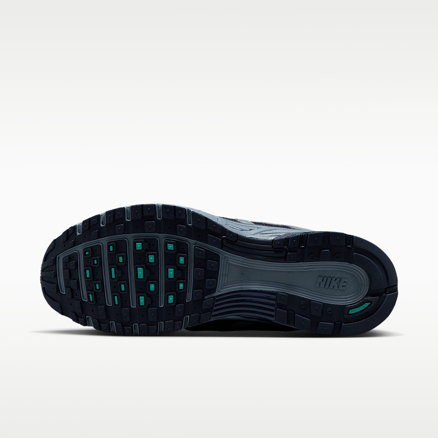 Nike P-6000 Schuh (Herren) – Thunder Blue/Blue Graphite/Clear Jade/Blue Eclipse