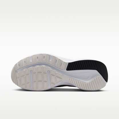 Nike Downshifter 14 Straßenlaufschuh (Herren) – Summit White/Schwarz/Weiß/Metallic Silver