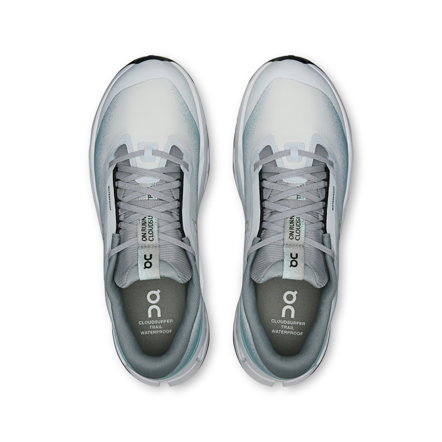 Cloudsurfer Trail 2 Waterproof für ihn – Glacier | Tide