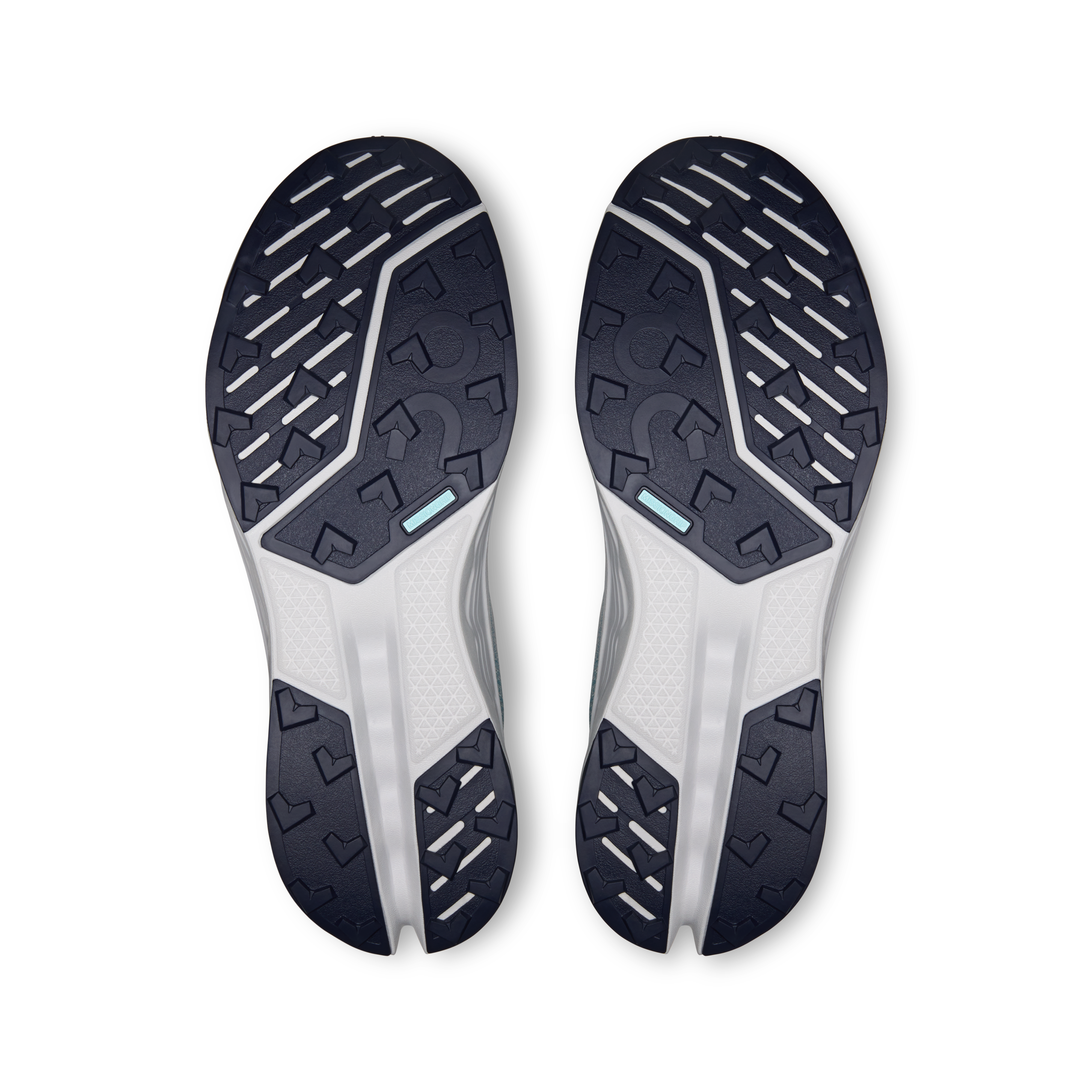 Cloudsurfer Trail 2 Waterproof für ihn – Glacier | Tide