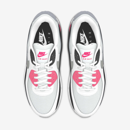 Nike Air Max 90 By You personalisierbarer Schuh (Damen) – Multi-Color/Multi-Color [5323229428]