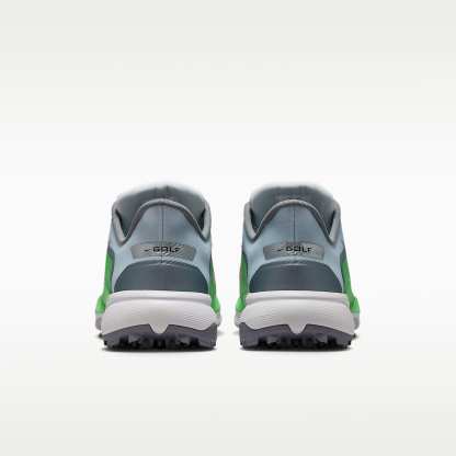 Nike Pegasus 1 G Golfschuh – Football Grey/Illusion Green/Schwarz
