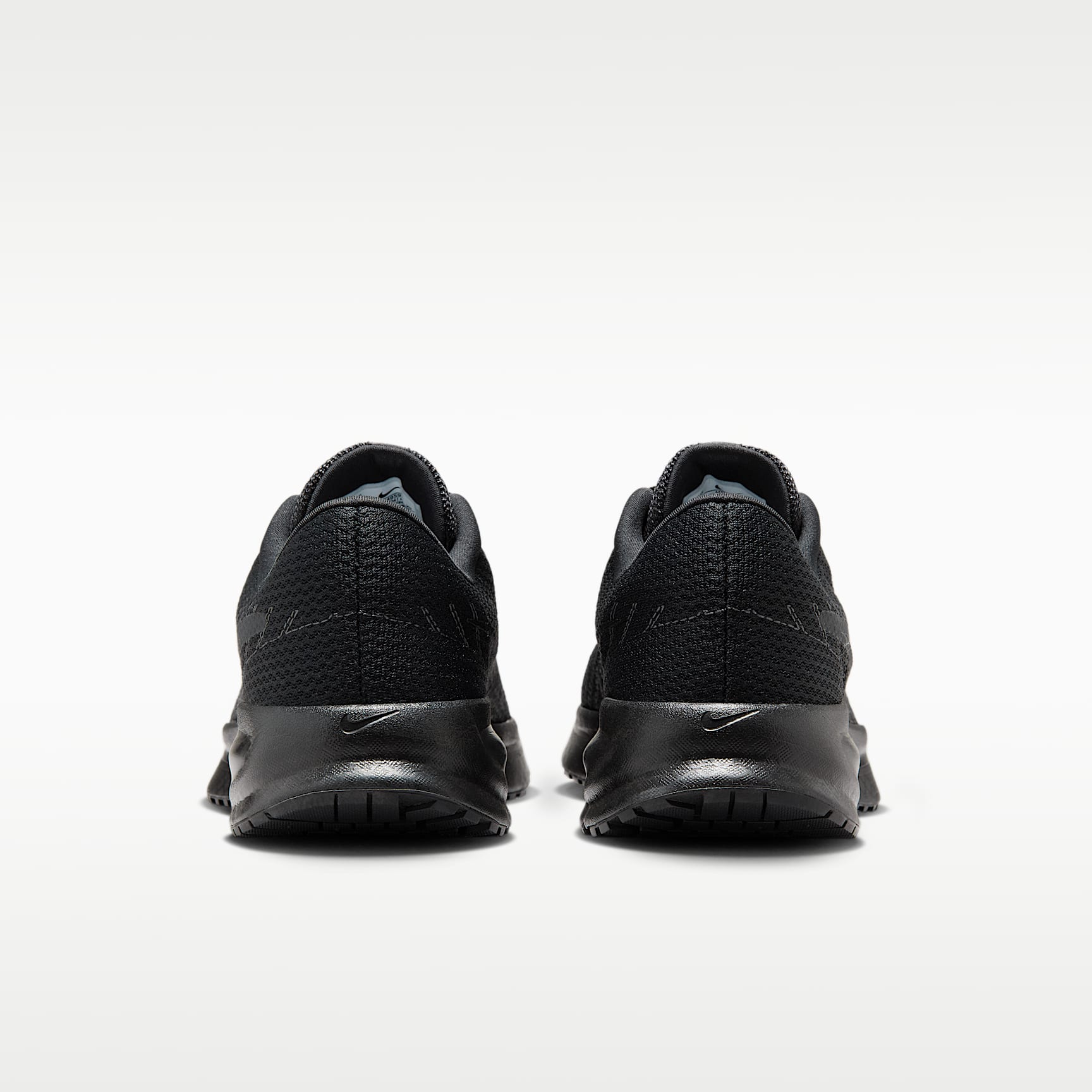 Nike Run Defy Straßenlaufschuh (Damen) – Schwarz/Anthracite