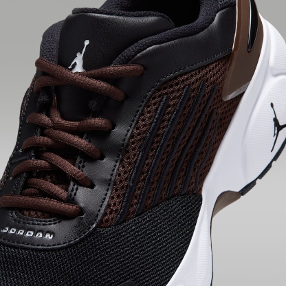 Jordan Trunner Flow Damenschuhe – Schwarz/Cacao Wow/Cacao Wow/Weiß