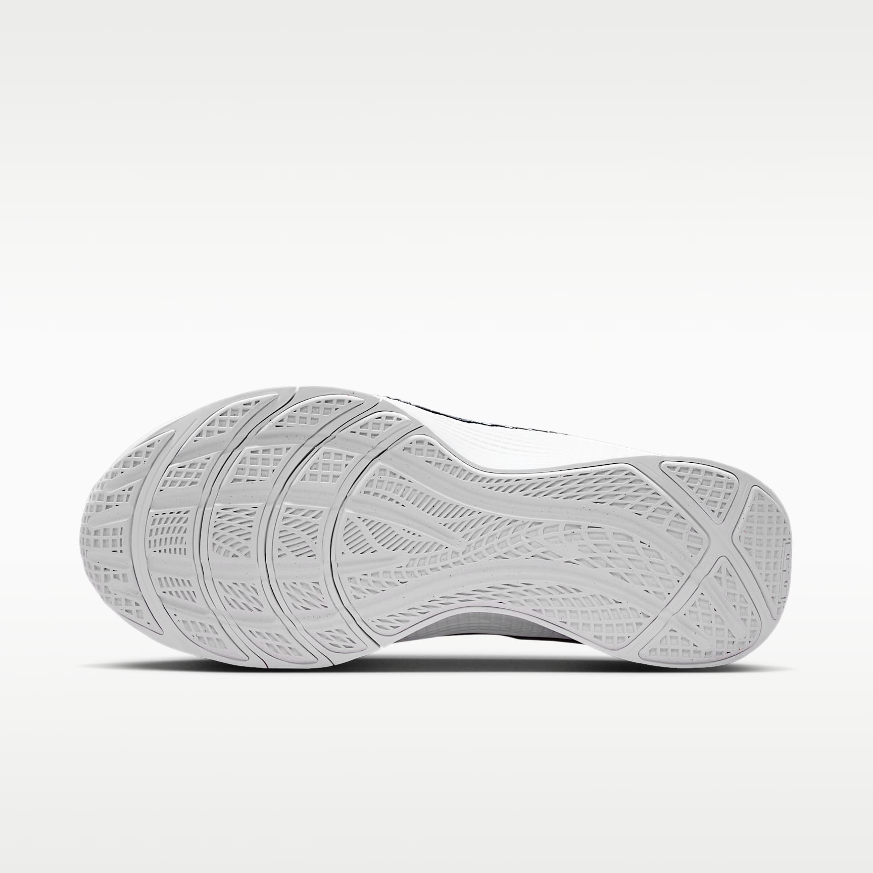 LeBron TR 1 Workout-Schuh (Herren) – Schwarz/Weiß/Schwarz