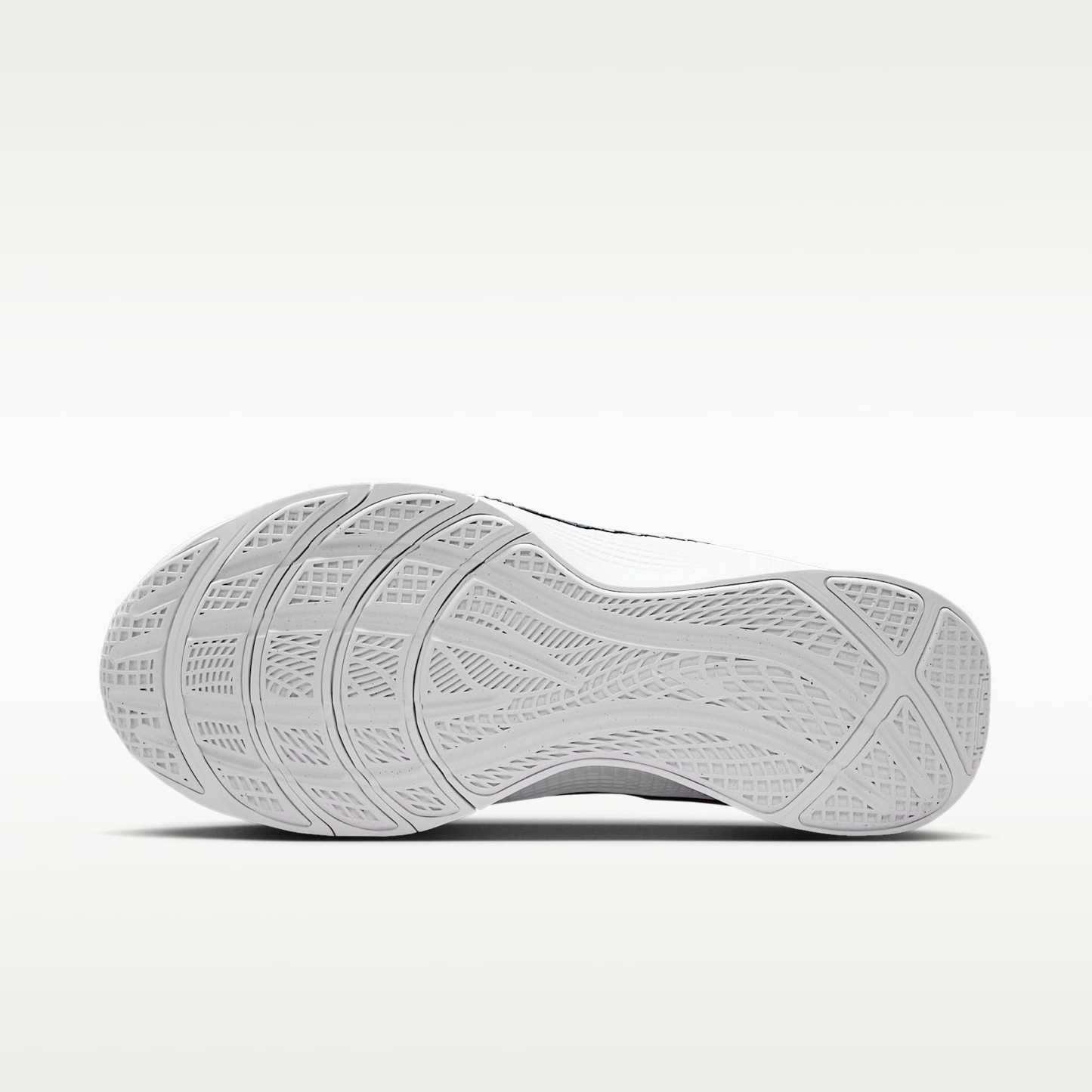 LeBron TR 1 Workout-Schuh (Herren) – Schwarz/Weiß/Schwarz