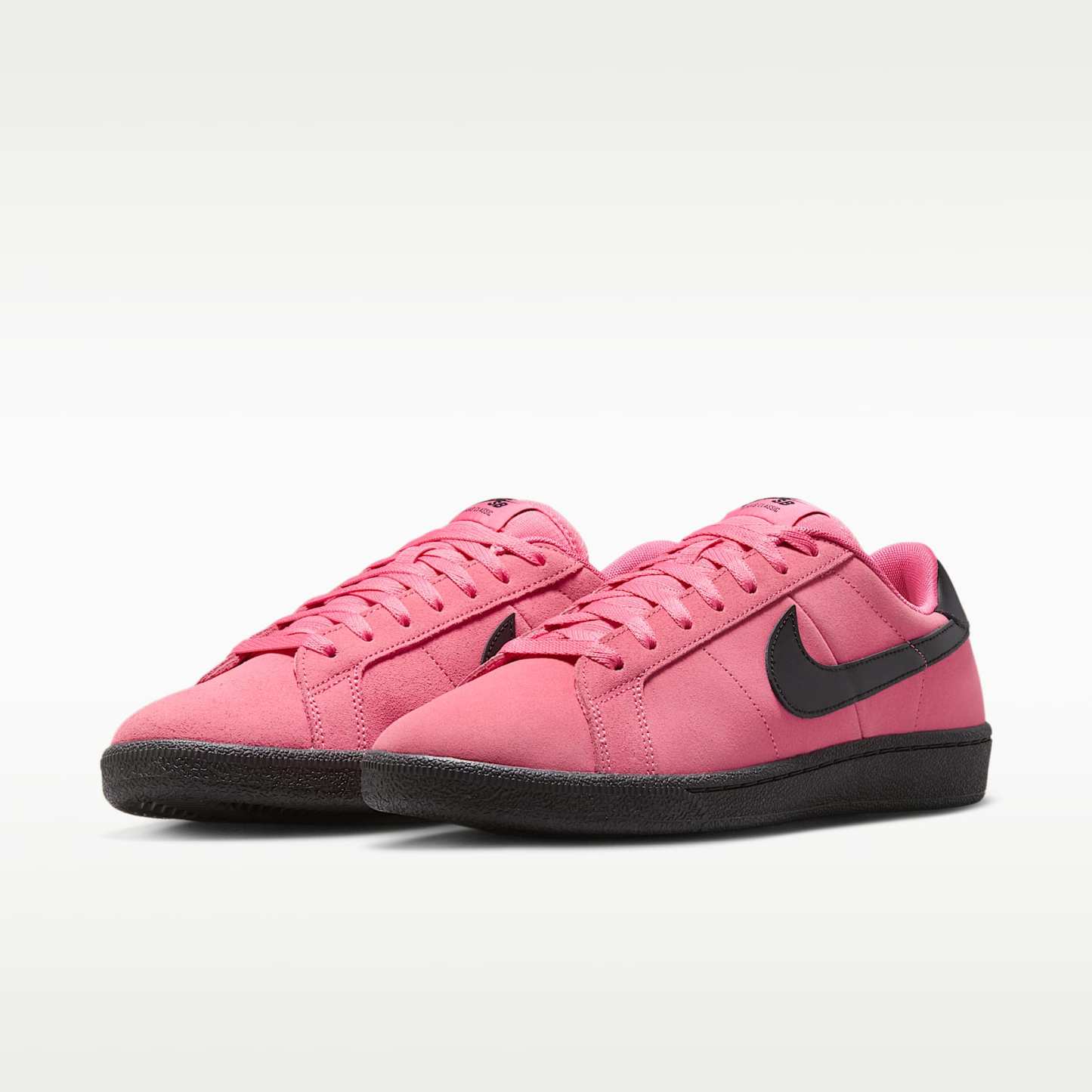 Nike SB Zoom Tennis Classic Skaterschuh – Hyper Pink/Schwarz