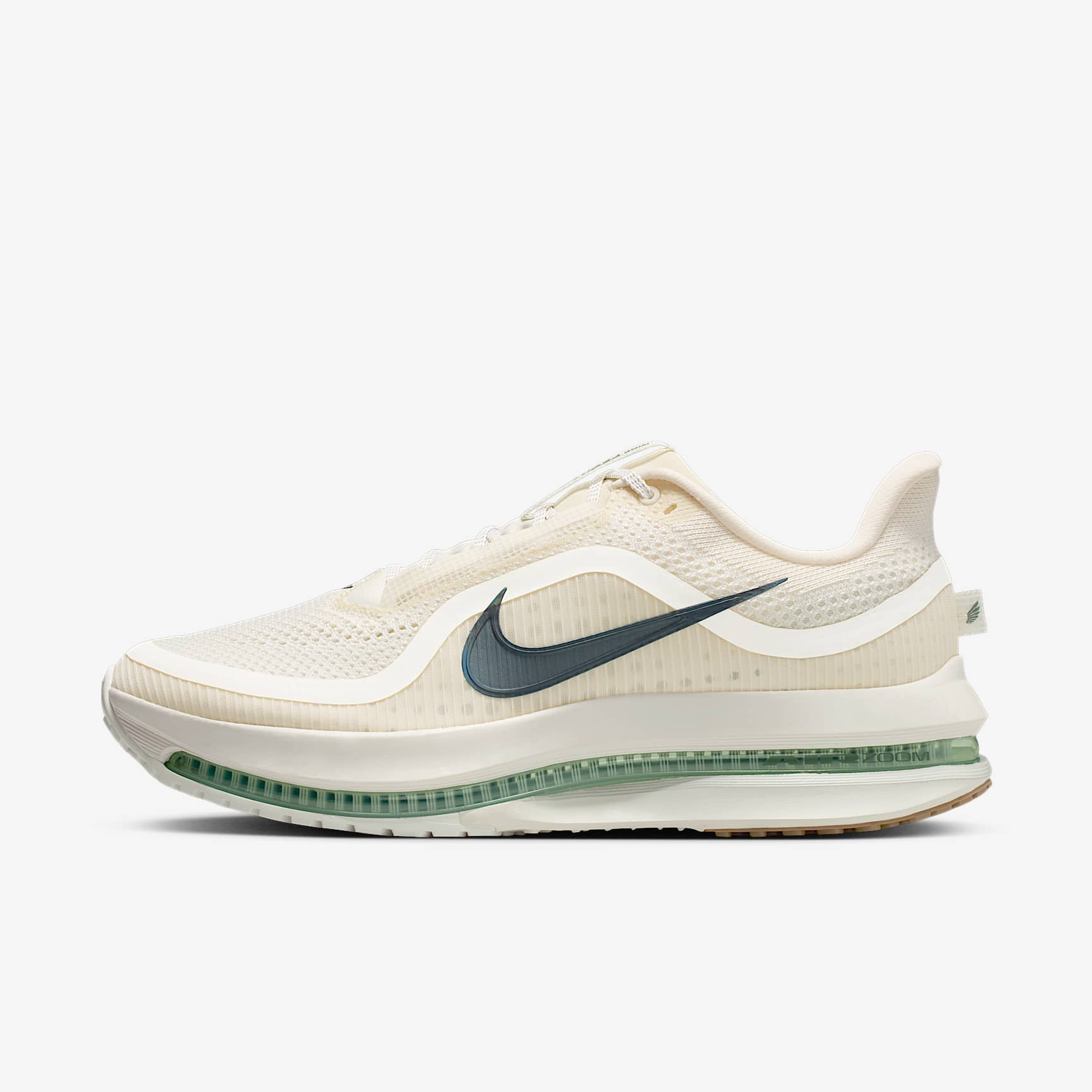 Nike Pegasus Premium Straßenlaufschuh (Herren) – Pale Ivory/Jade Horizon/Spruce Aura/Black Spruce