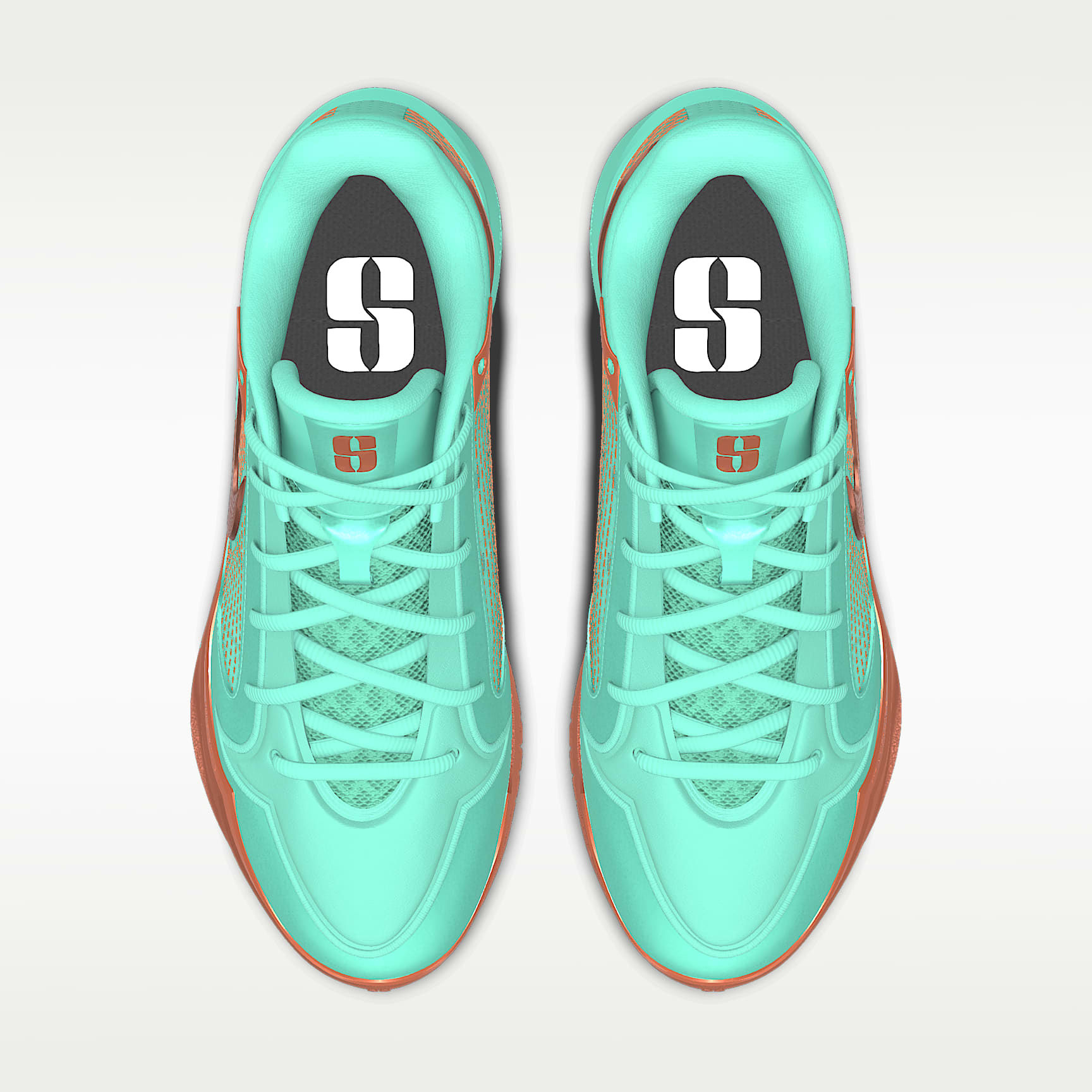 Sabrina 4 By You personalisierter Basketballschuh – Multi-Color/Multi-Color [6604015536]