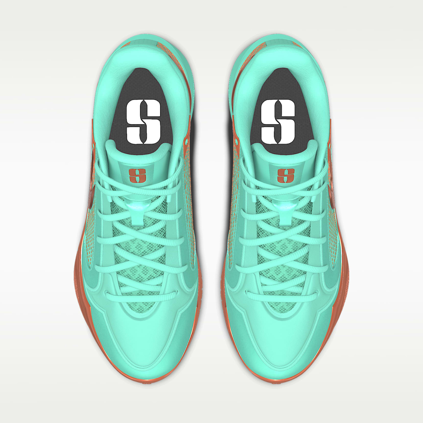 Sabrina 4 By You personalisierter Basketballschuh – Multi-Color/Multi-Color [6604015536]